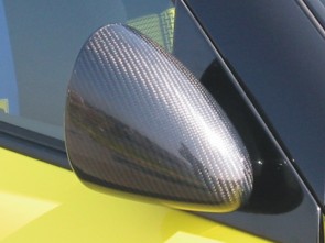 CARBON MIRROR SUZUKI
