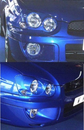 NEW PROJECTOR WRX /STI 2003	