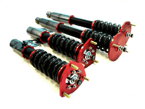 COIL OVER NISSAN 200SX