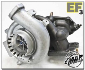 MAP EF3 Turbo MITSUBISHI EVO