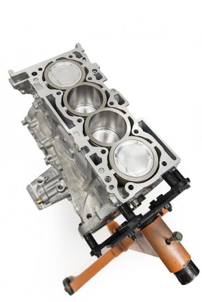 Competition Shortblock  Lancer Evo X