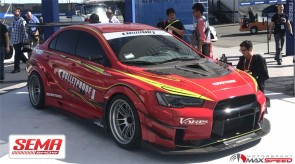 Varis Evo X Body Kit 