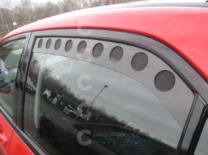 Carbon Window Vents