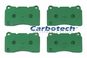 Carbotech Brake Pads Subaru STI 