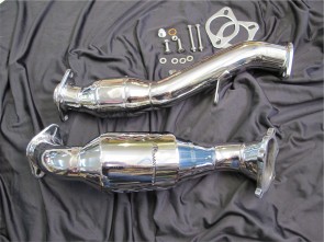 NEW Downpipe Katalisator SUBARU FORESTER SF/SG