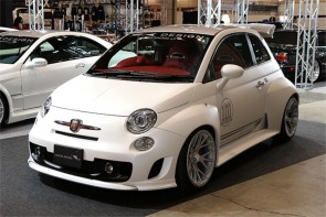 Abarth  Wide Bodykit