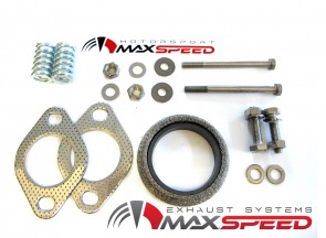 Auspuff Montage Kit Maxspeed