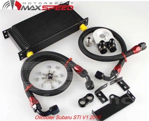 Ölkühler Kit Subaru WRX STI 2015