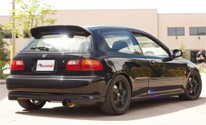 CatBack Civic EG6 92/95 Maxspeed R1