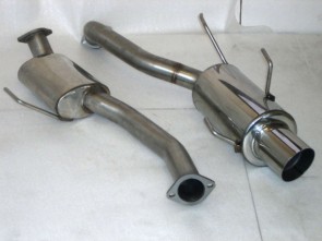 SPORT EXHAUST CELICA GT4