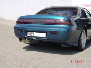 Maxspeed Exhaust S14