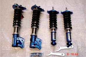 Gewindefahrwerk STI 2011 Street Spec S  Gewindefahrwerk STI 2011 Street Spec S