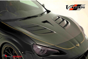 Varis Carbon Hood Arisign Original Japan  Toyota GT86/BRZ