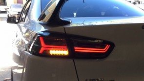 Dynamic Taillight Lancer Evo X 