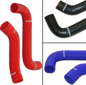 Wasserkühler Schlauch Kit Mishimoto  Subaru WRX STI 08-13