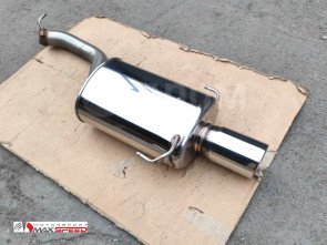 Auspuff Subaru Legacy BH 2.5