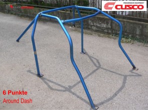 D1 Roll Bars Impreza GT GC8 GF 