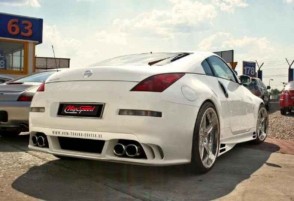 BODY KIT NISSAN 30Z KAIMAN