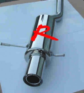 MAXSPEED EXHAUST R1
