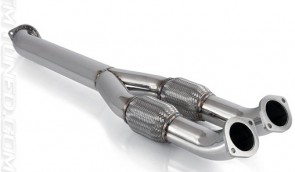Maxspeed Y-Pipe R35 GT-R