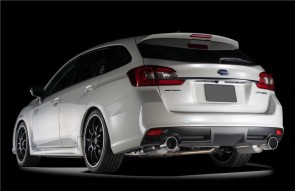 Maxspeed Exhaust R Levorg