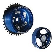 Mazdaspeed Racing Pully MPS3 