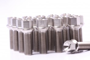 Titanium Wheel Bolt 