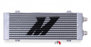 Motorsport Oilcooler Mishimoto 