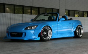 Honda S2000 Time Attack
