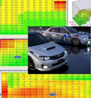 Leistungssteigerung Subaru STI 2011, R360 (Legal)