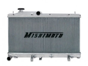 ALUMINIUM RADIATORS WRX STI