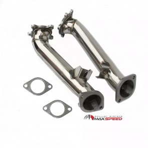 Maxspeed Downpipe Nissan GT-R Decat