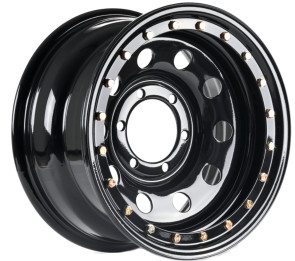 Modular Beadlock Wheel 4x4