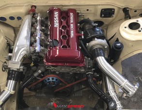 Time Attack Engine SR20DET