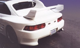 REARWING Heckspoiler MR2