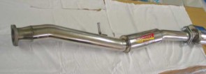 MAXSPEED EXHAUST SUBARU GT GC8