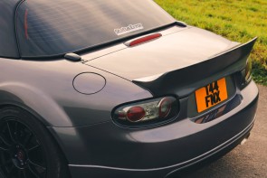 Rear Ducktail Trunk Spoiler Maita NC/MK3