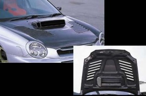New CW GD 2 Hood carbon
