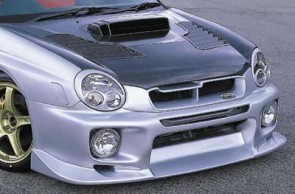 C-WEST Front bumper GD 2 CW