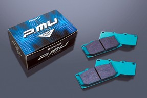 BRACKE PAD SET PROJECT Mu Type HC