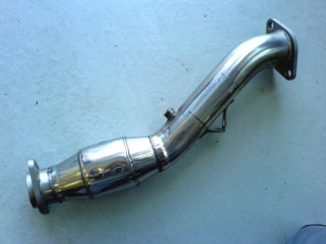 Maxspeed Katalisator 200 Zellen WRX/STI