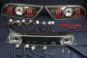 LED LEXUS TAIL LAMP NISSAN S13