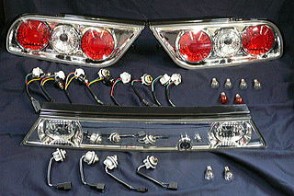 LEXUS LIGHT NISSAN S13