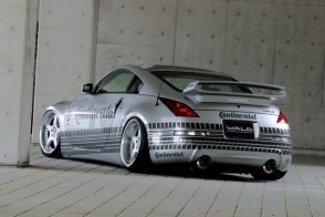 WALD BODY PART 350Z