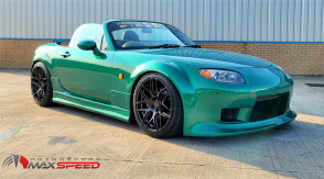 DUCE Body KIt Mazda MX5 NC