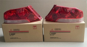 OEM Mitsubishi Lancer Tail Light