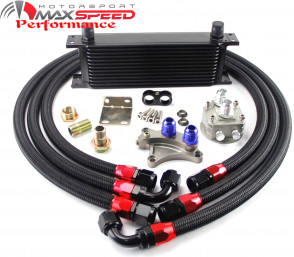 Oil Cooler system Nissan S13/S14