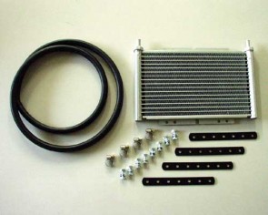 Chargespeed Oil cooler System	