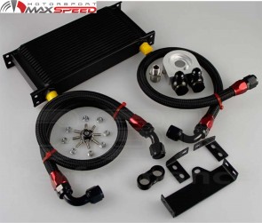 Racingsport Ölkühler Upgrade Mitsubishi Evo 