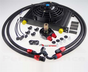 Racing Oelkühler Kit Lancer Evo X